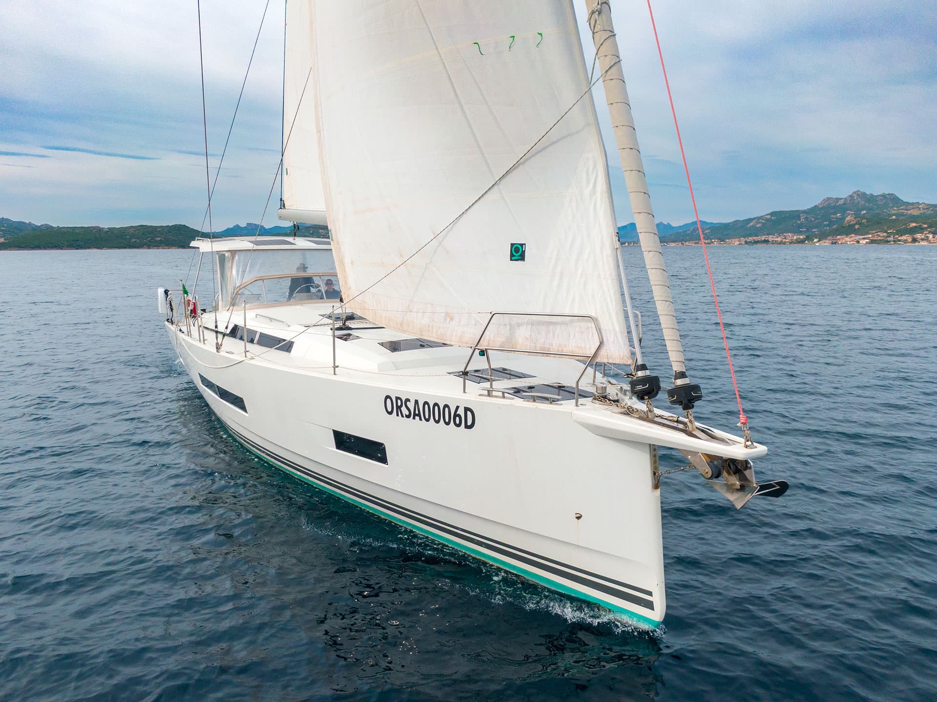 Hanse 460 - photo 20