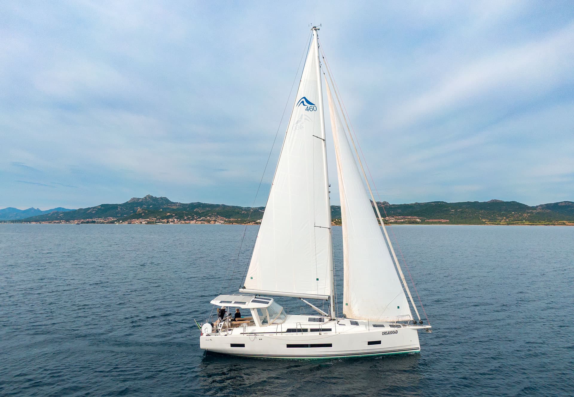 Hanse 460 - photo 13