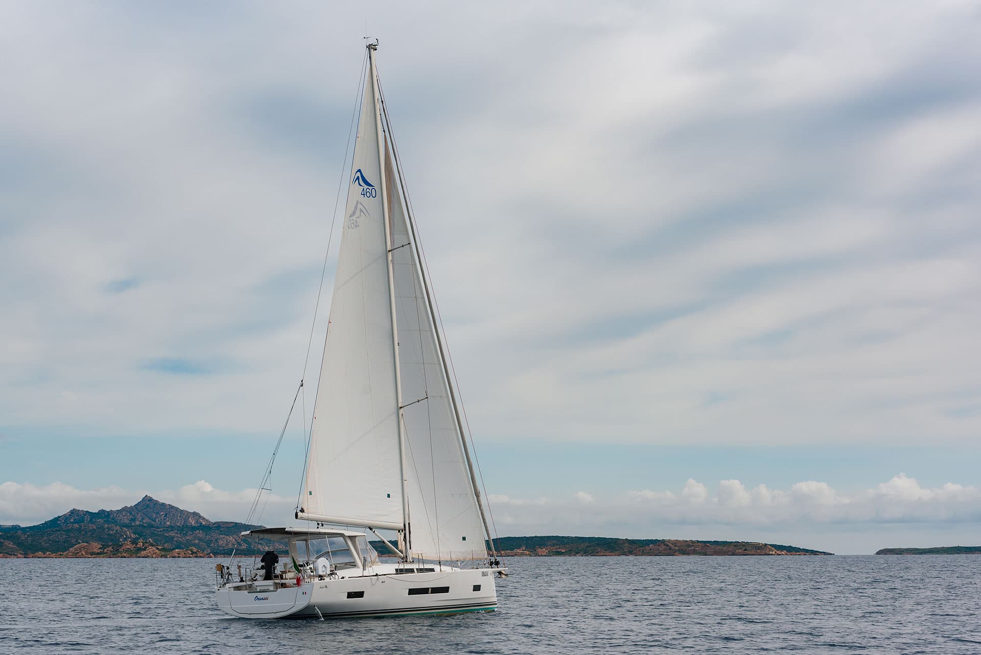 Hanse 460 - photo 18