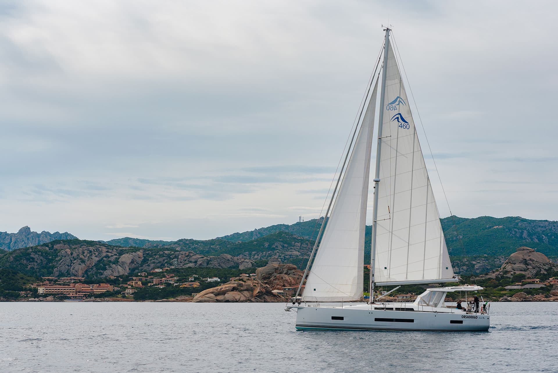 Hanse 460 - photo 21