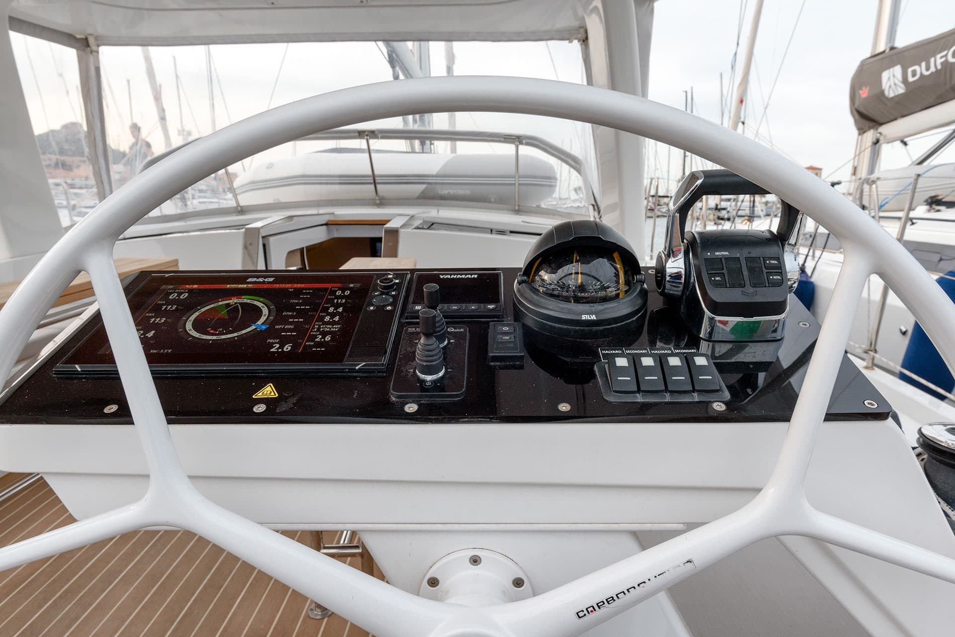 Hanse 460 - photo 10
