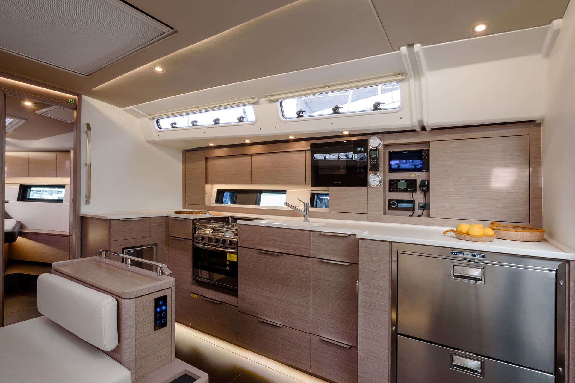 Hanse 460 - photo 19