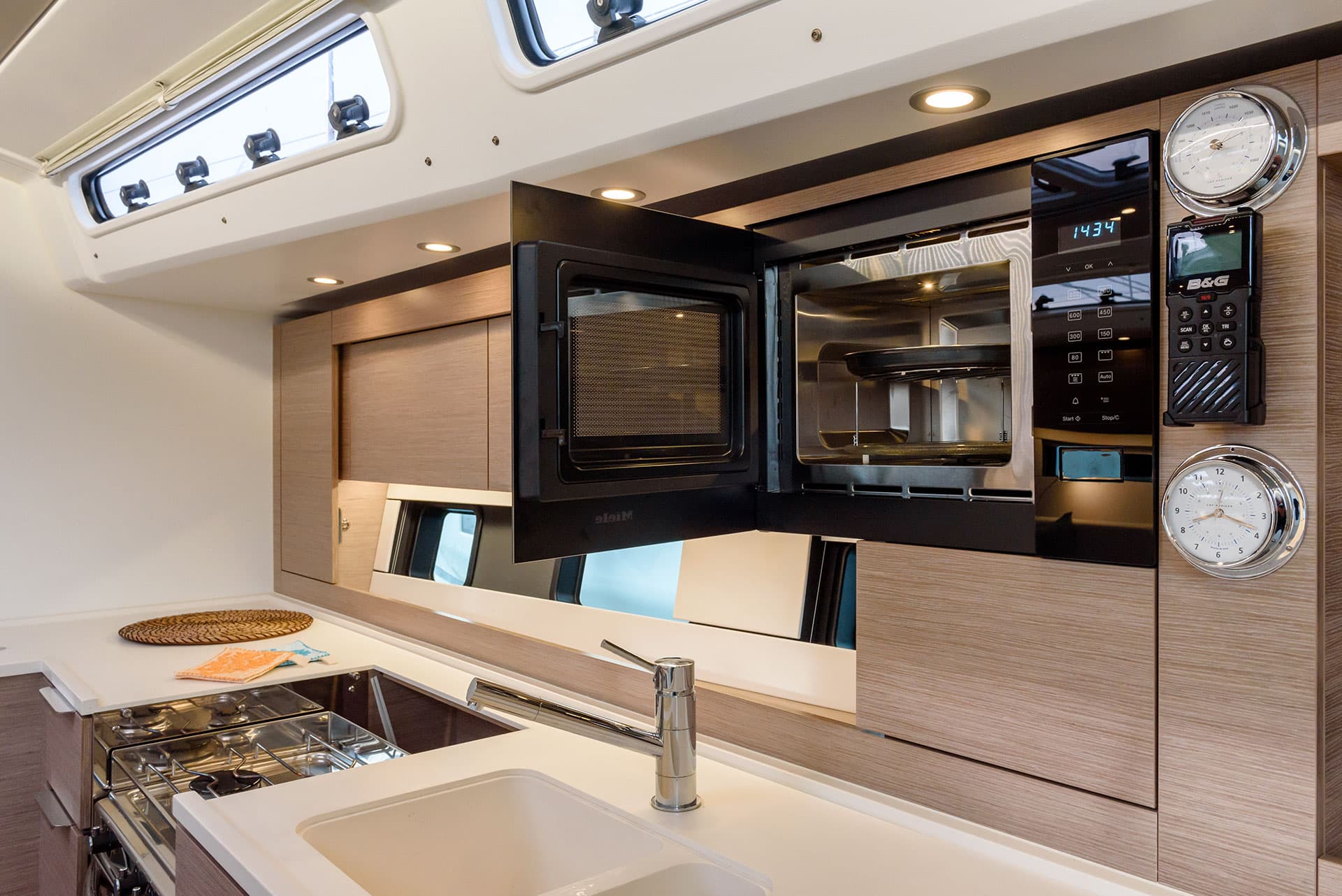 Hanse 460 - photo 12