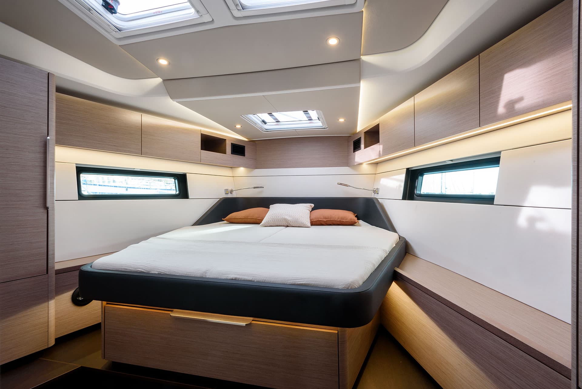 Hanse 460 - photo 14