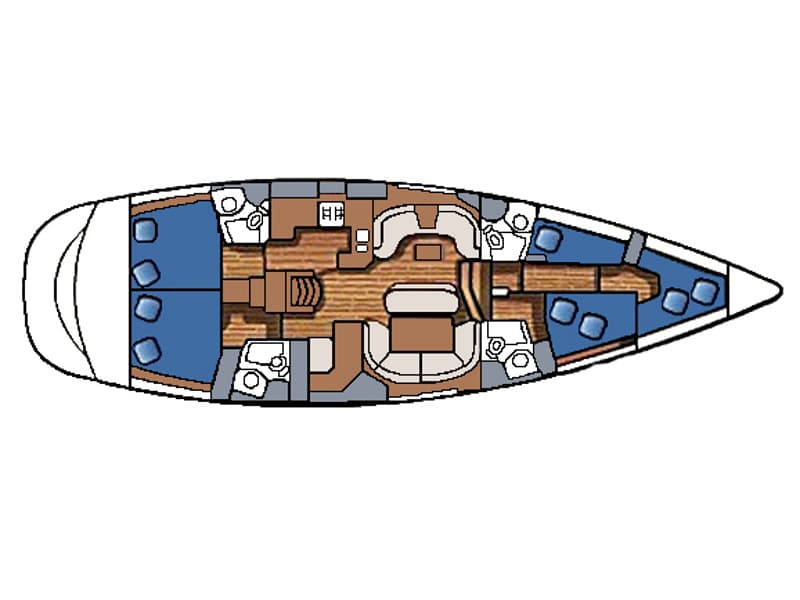 Boat plan