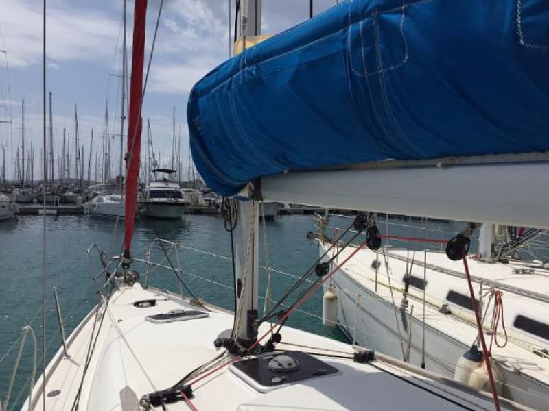 Sun Odyssey 36i - photo 6