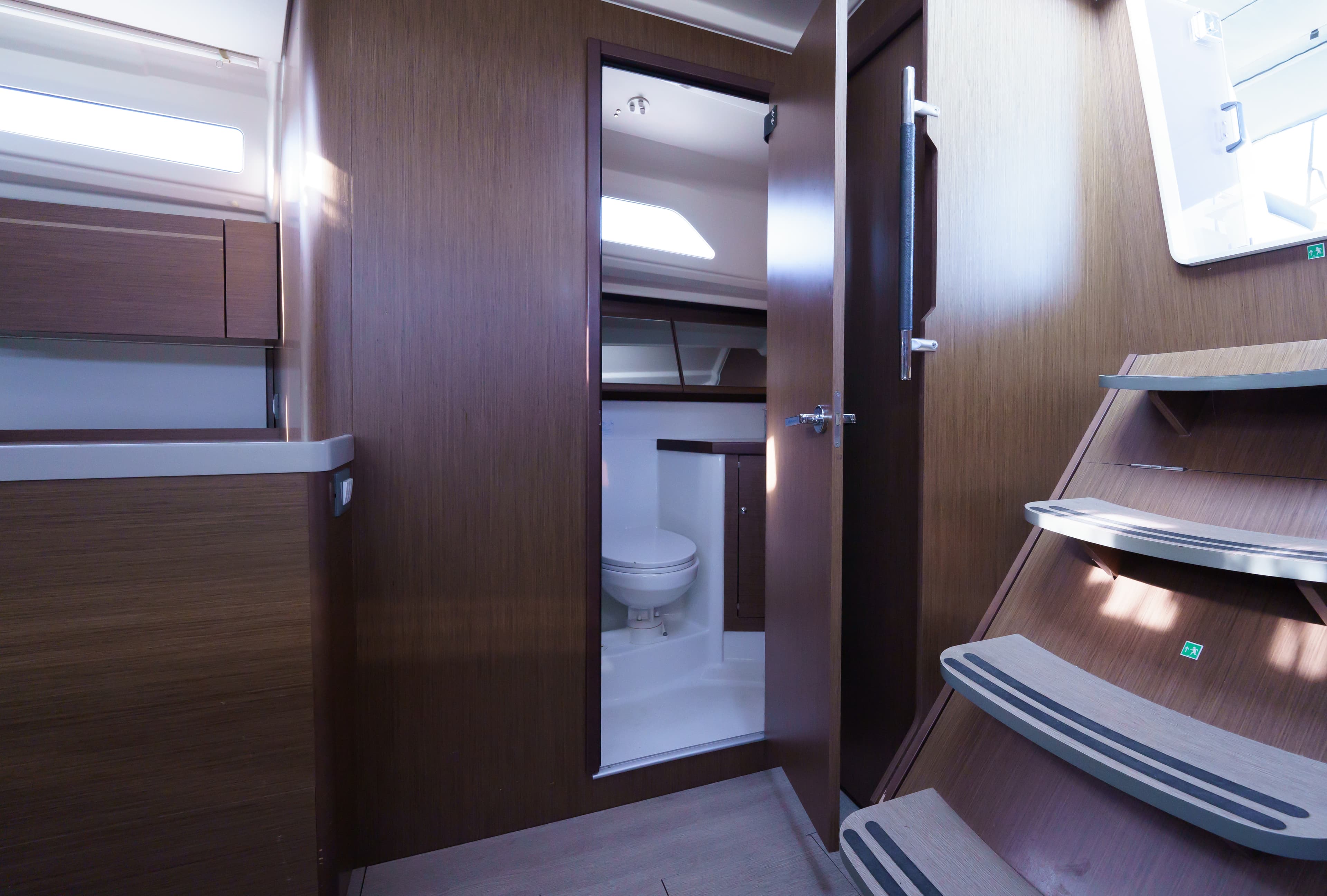 Oceanis 40.1 - photo 19