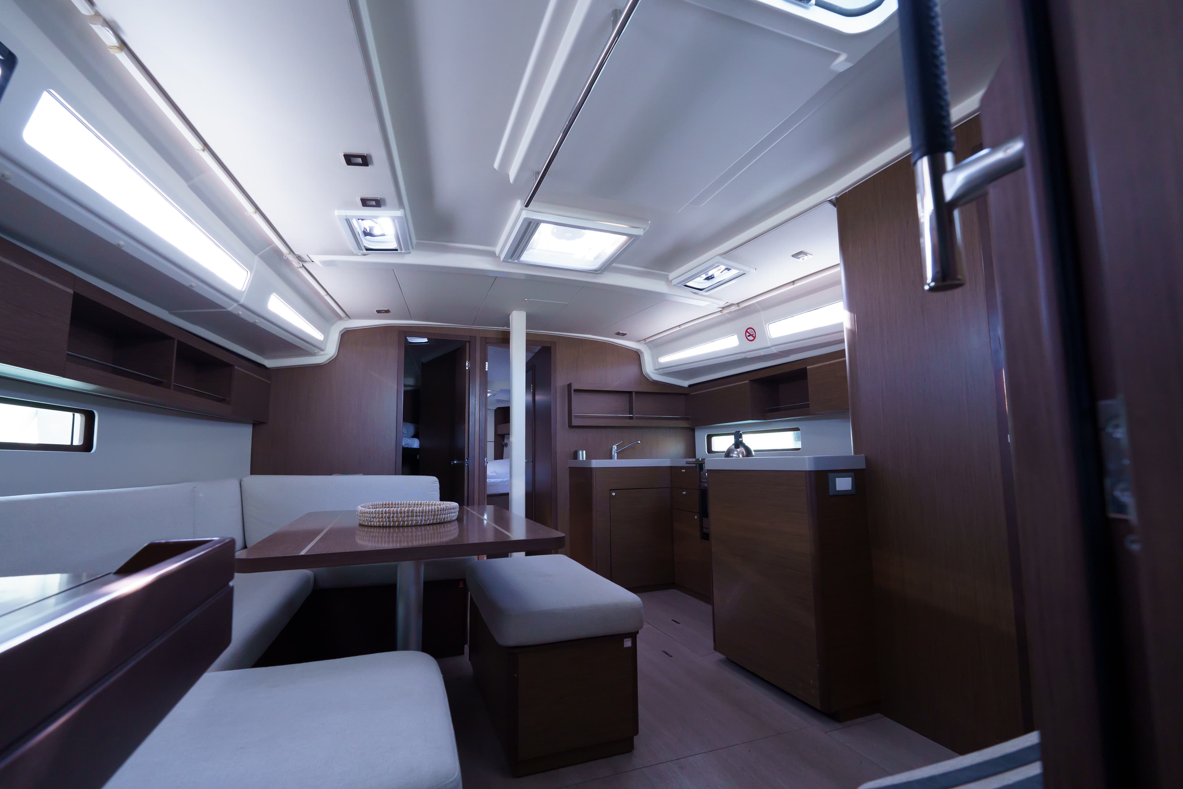 Oceanis 40.1 - photo 13