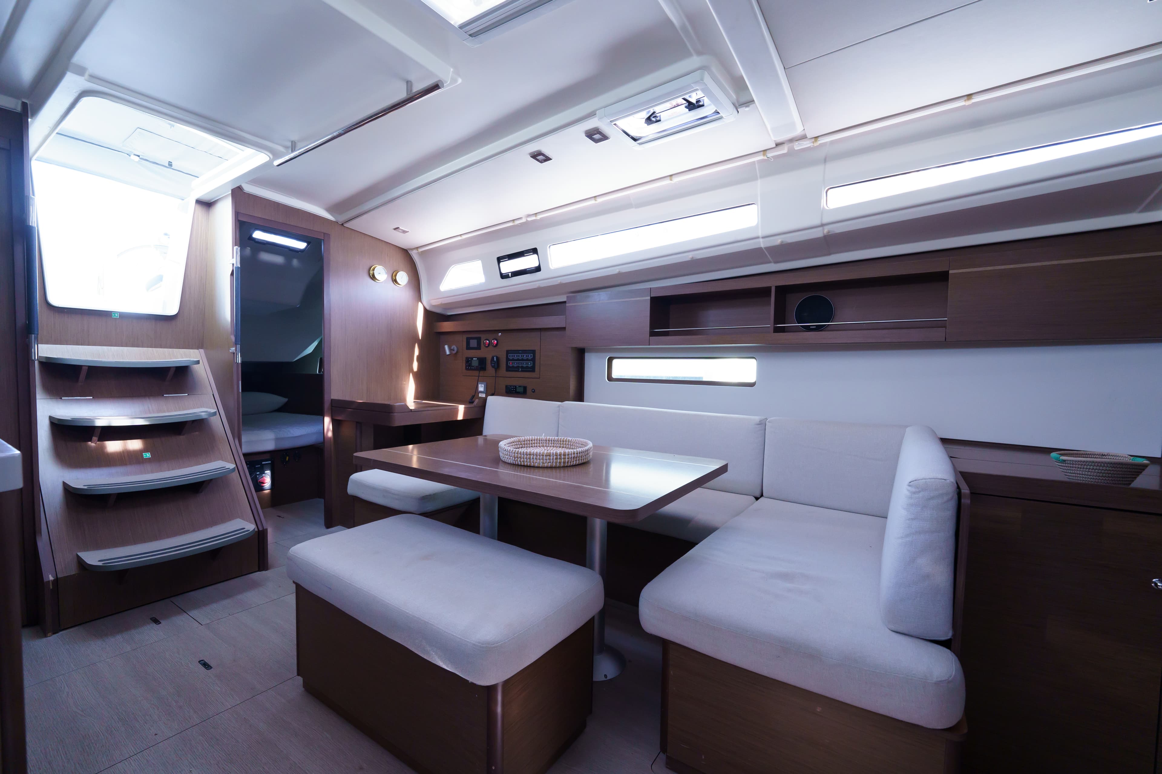 Oceanis 40.1 - photo 4