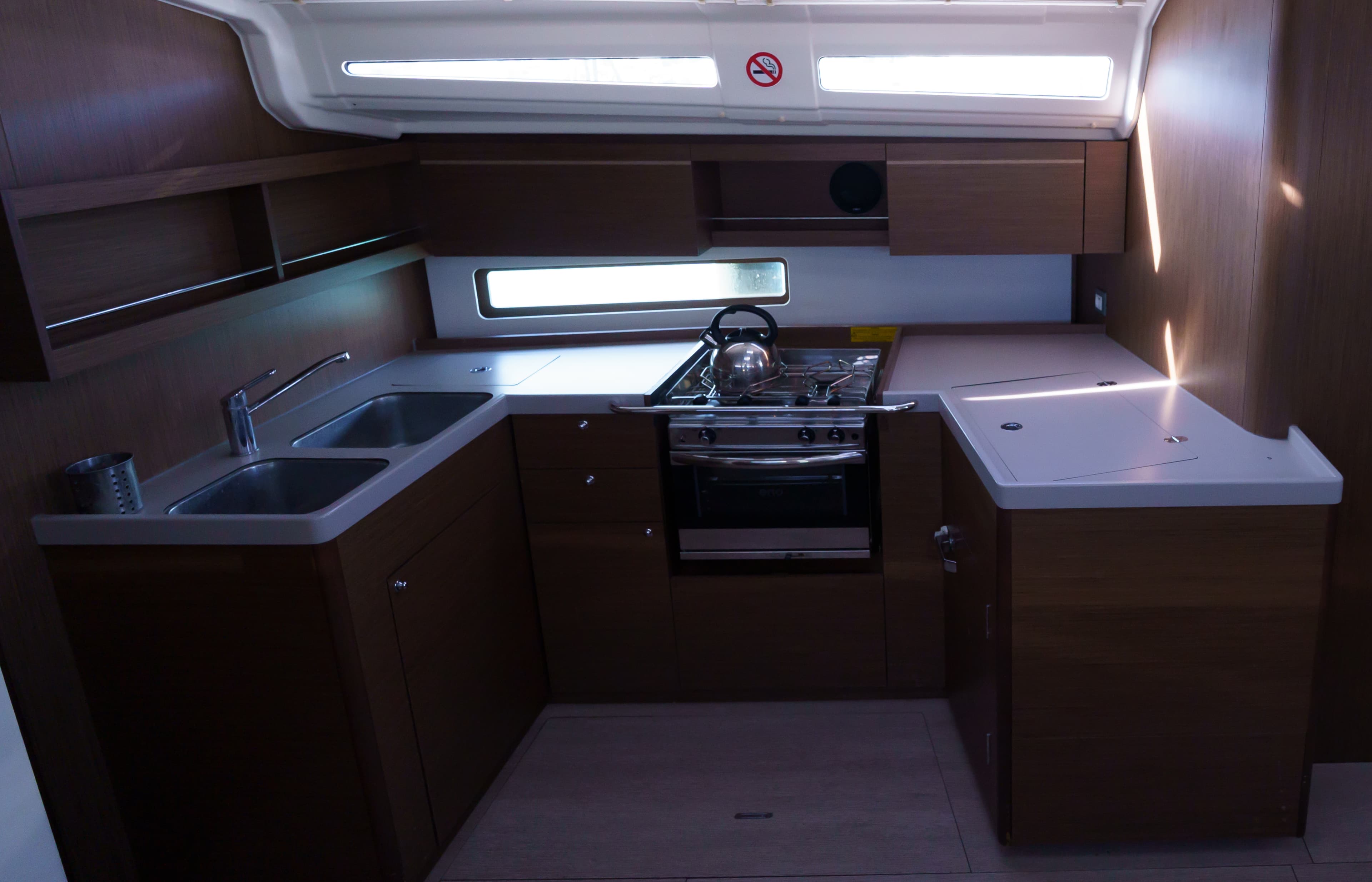 Oceanis 40.1 - photo 16