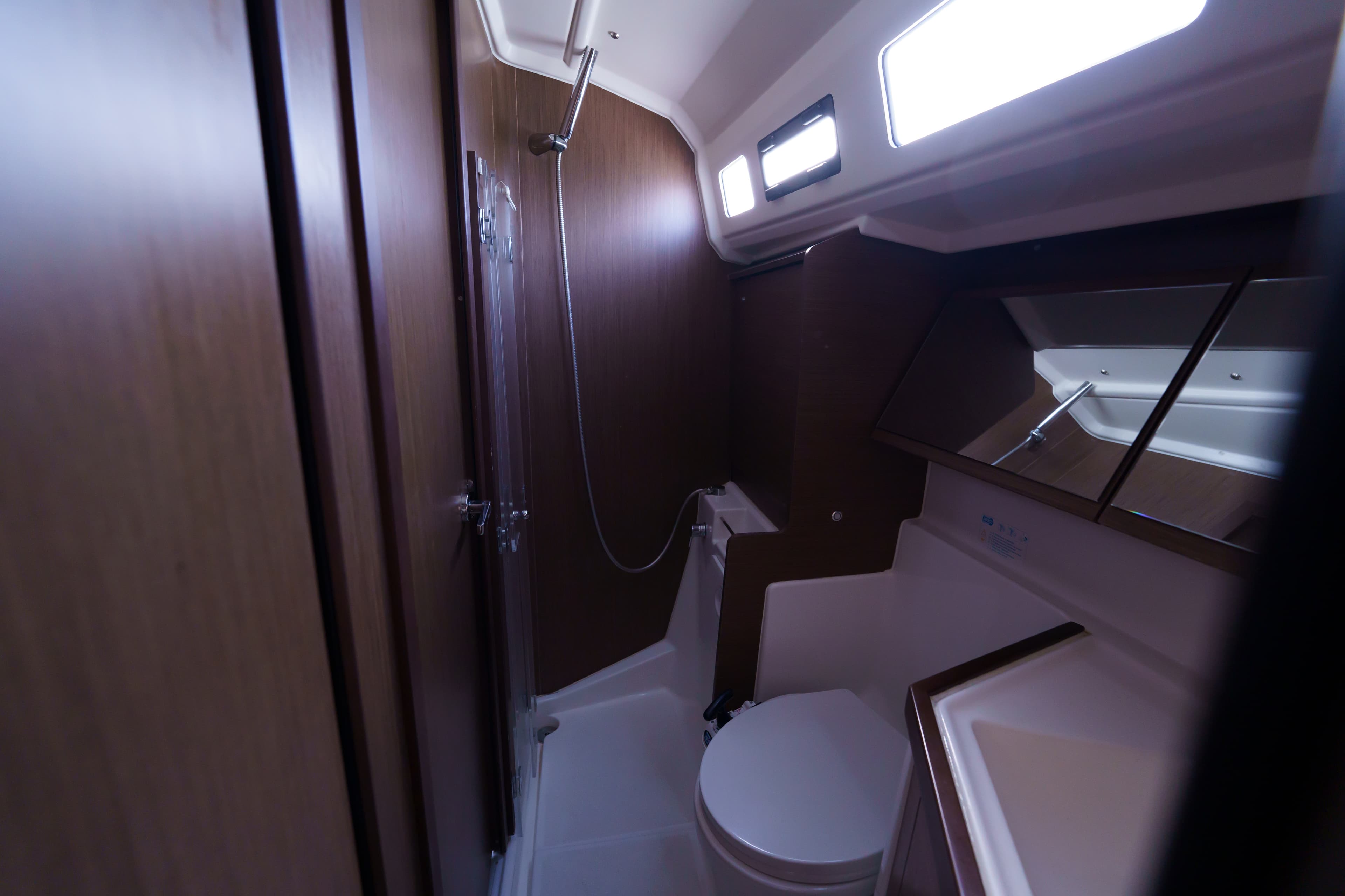 Oceanis 40.1 - photo 17