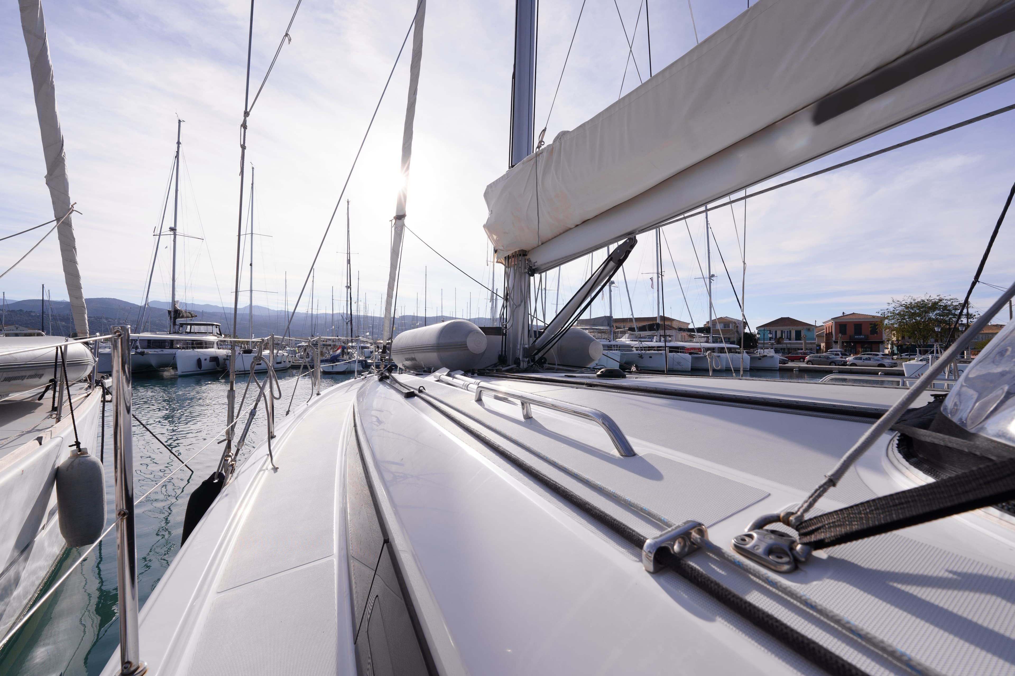 Oceanis 40.1 - photo 11