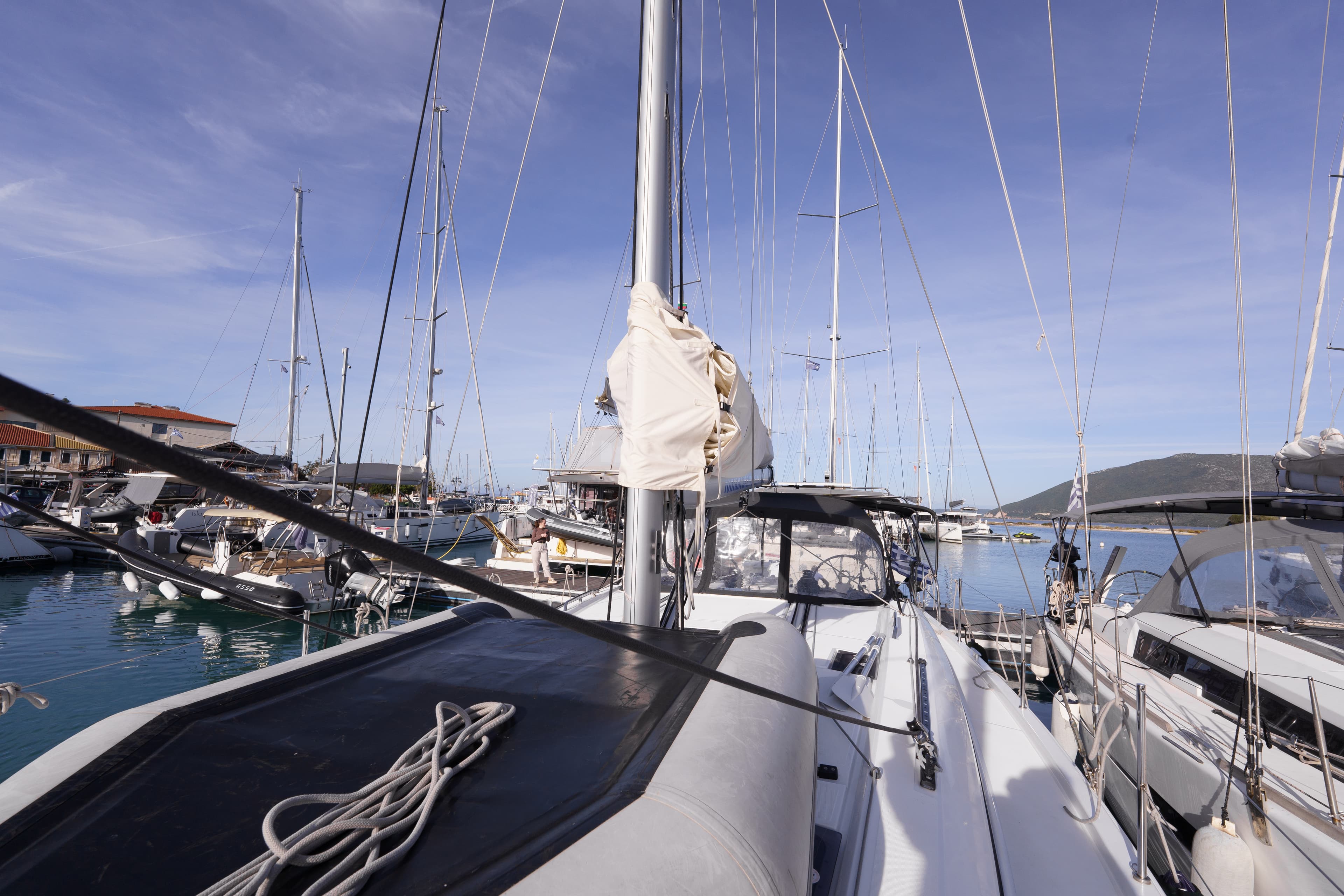 Oceanis 40.1 - photo 15