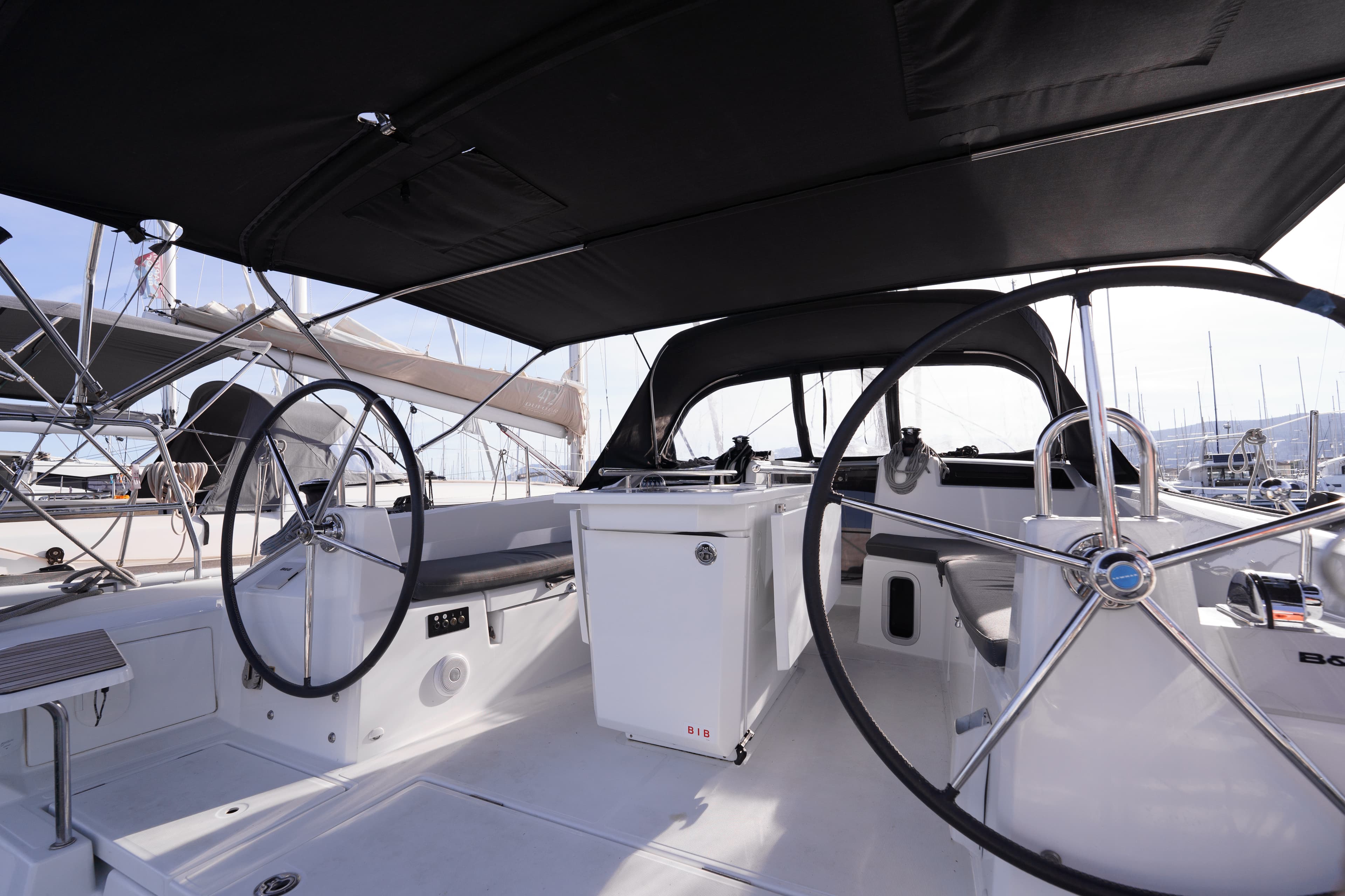 Oceanis 40.1 - photo 7