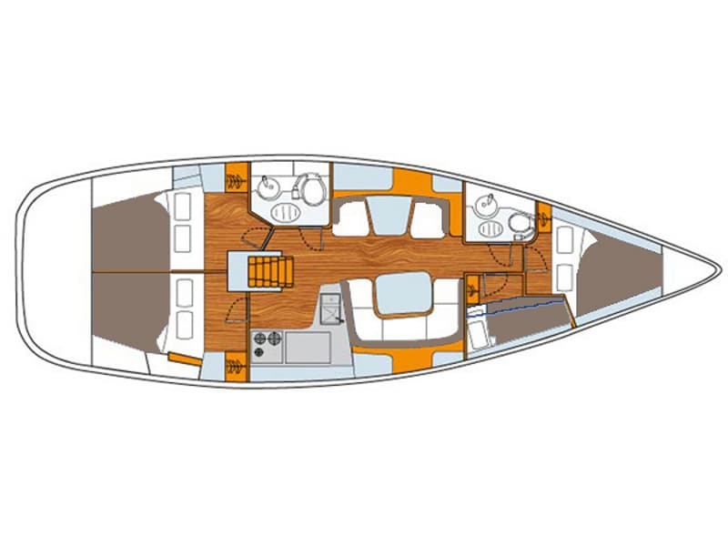 Boat plan