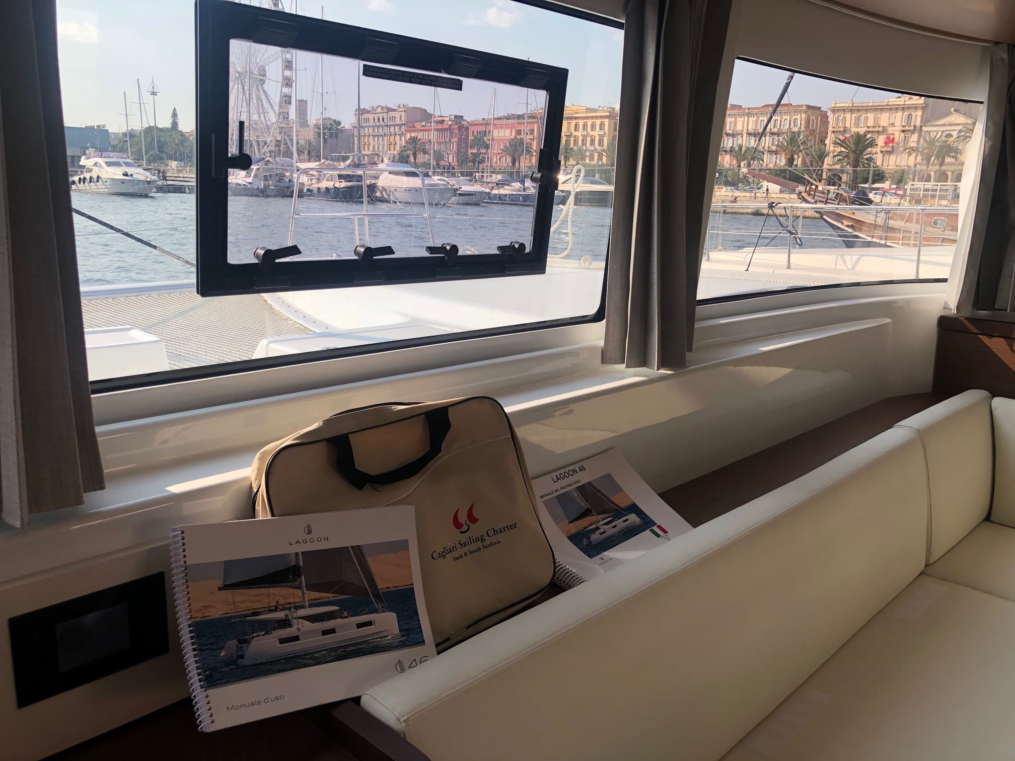 Lagoon 46  - photo 15