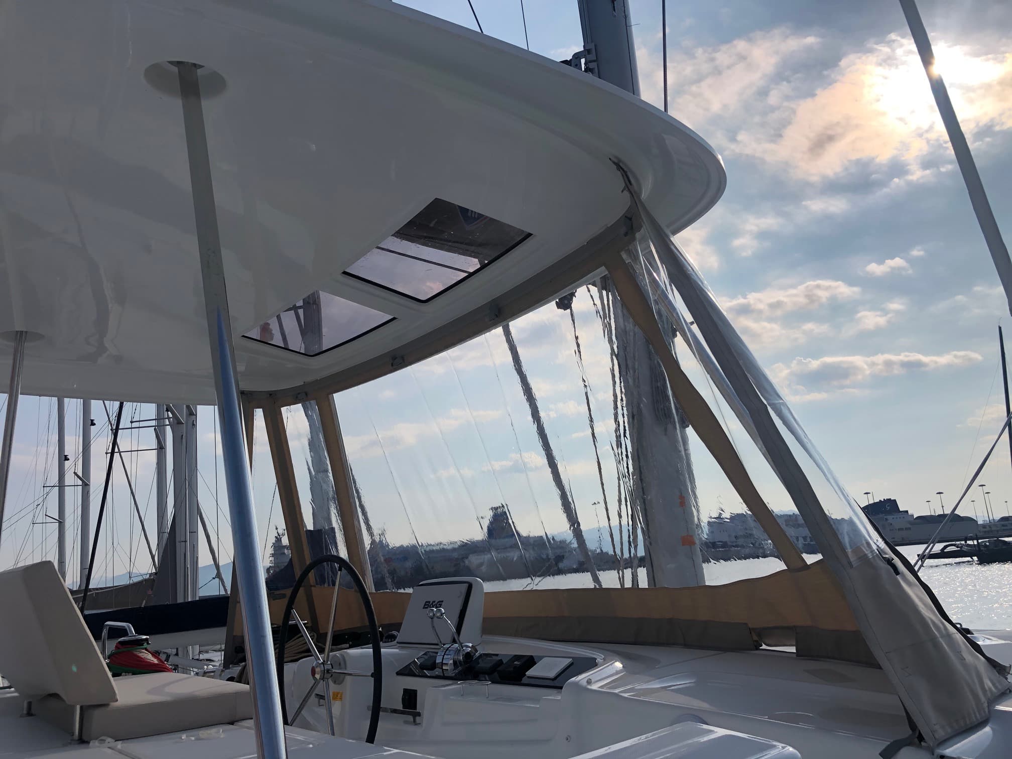 Lagoon 46  - photo 19