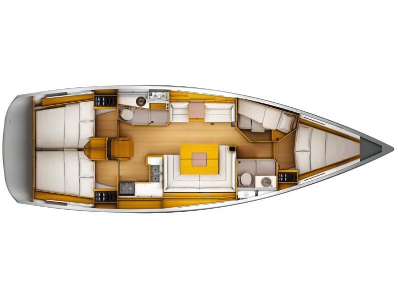 Boat plan