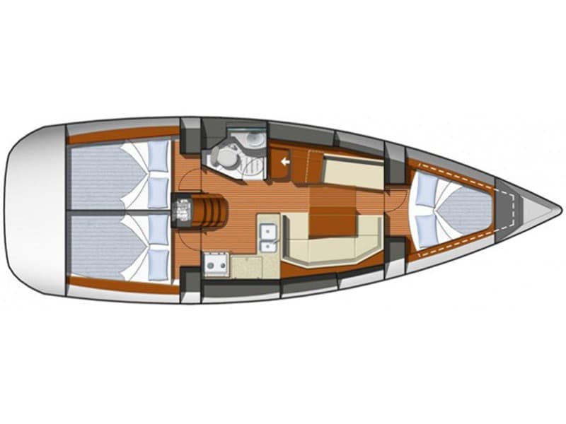 Boat plan