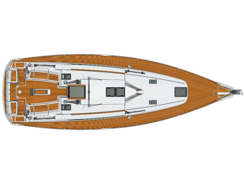 Sun Odyssey 449 - photo 19