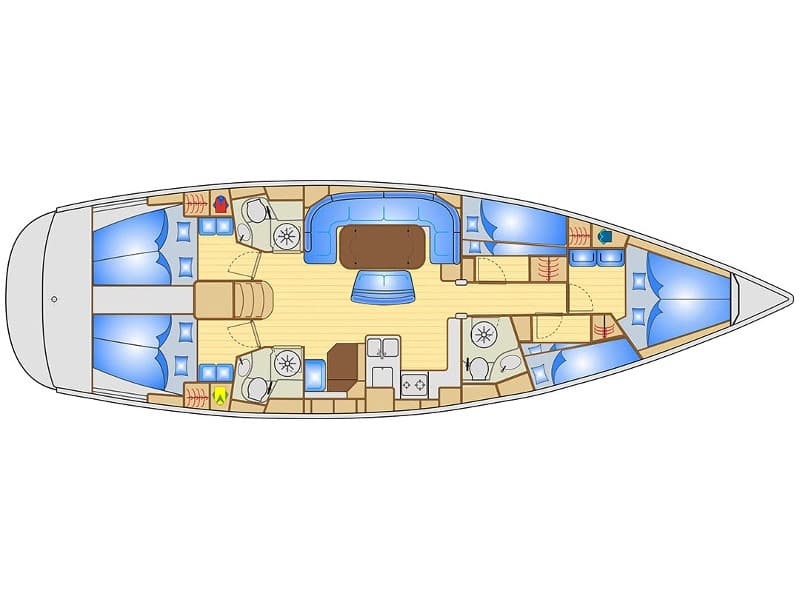 Boat plan