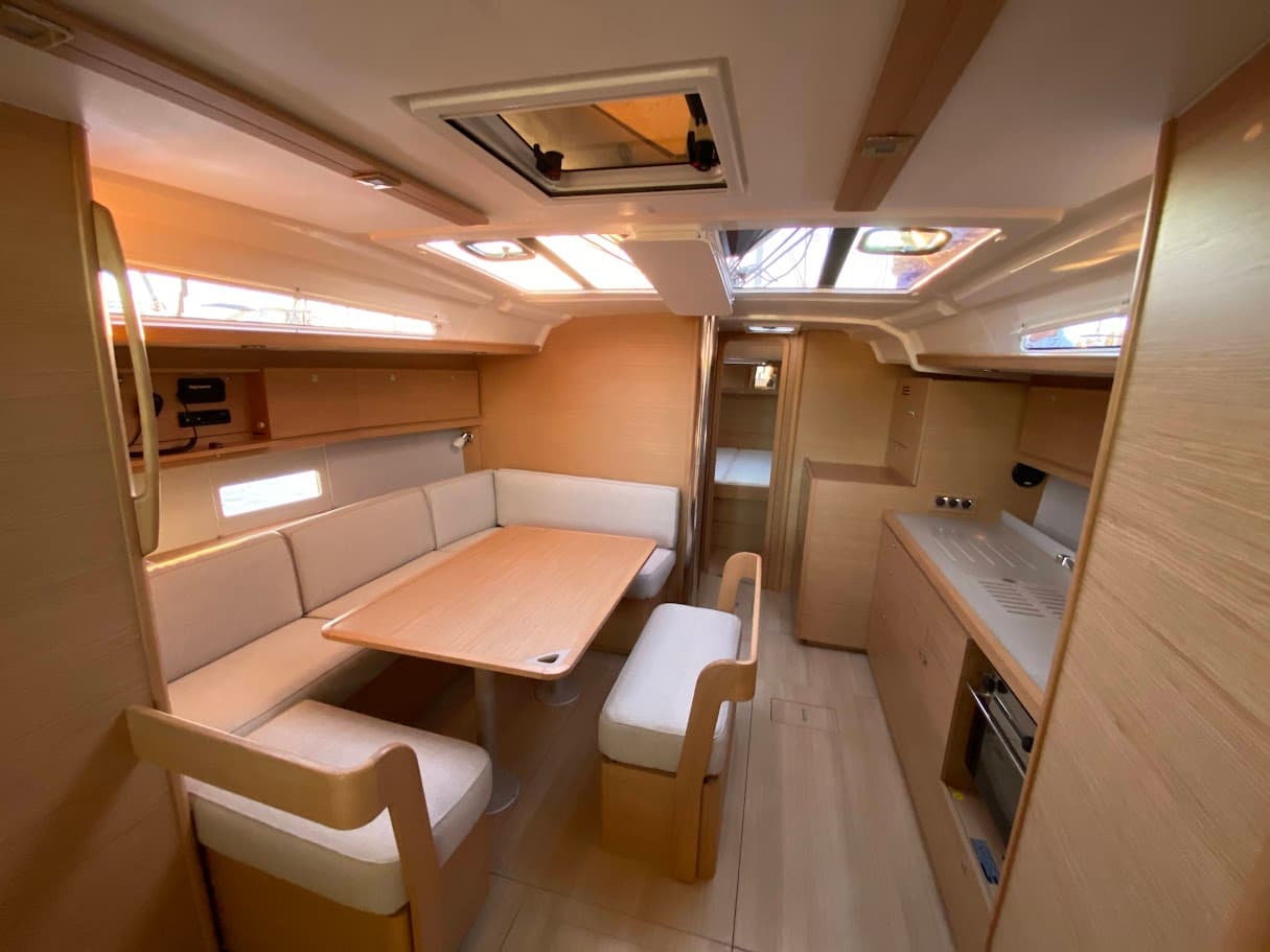 Dufour 430 - photo 5