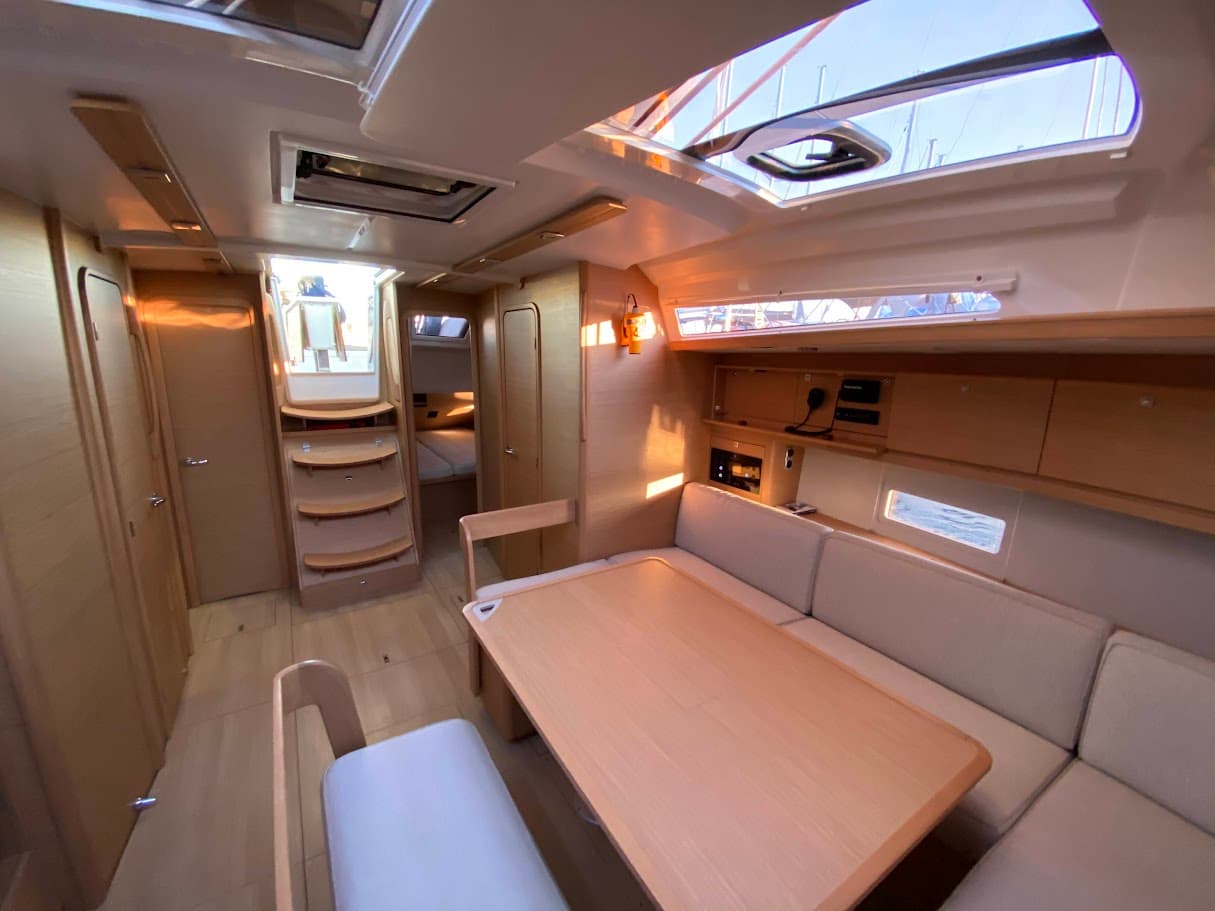 Dufour 430 - photo 4