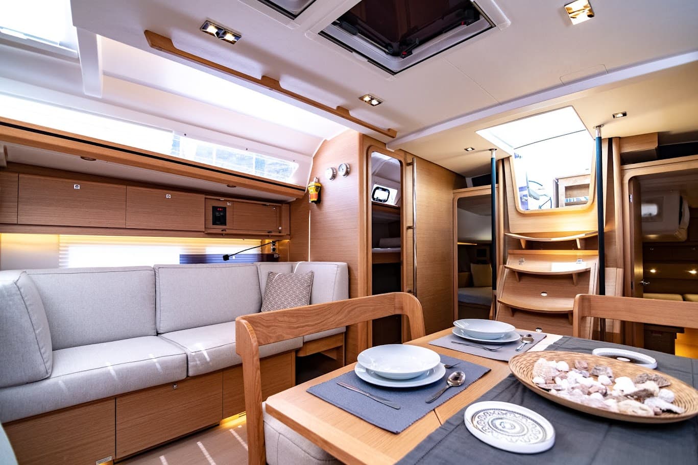 Dufour 520 Grand Large - photo 6