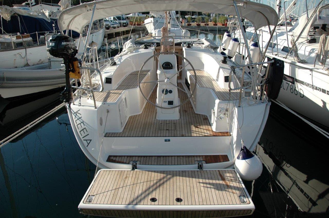 Bavaria Cruiser 33 - photo 9