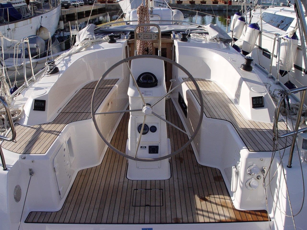 Bavaria Cruiser 33 - photo 6