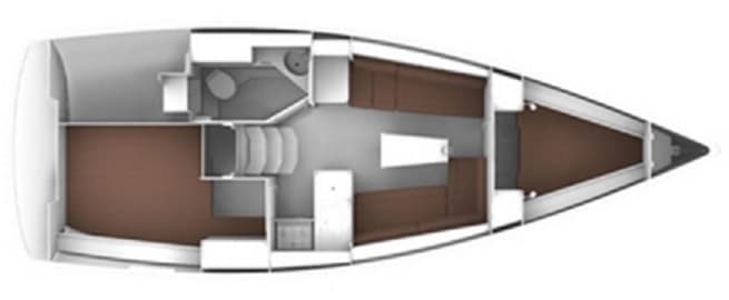 Bavaria Cruiser 33 - photo 12