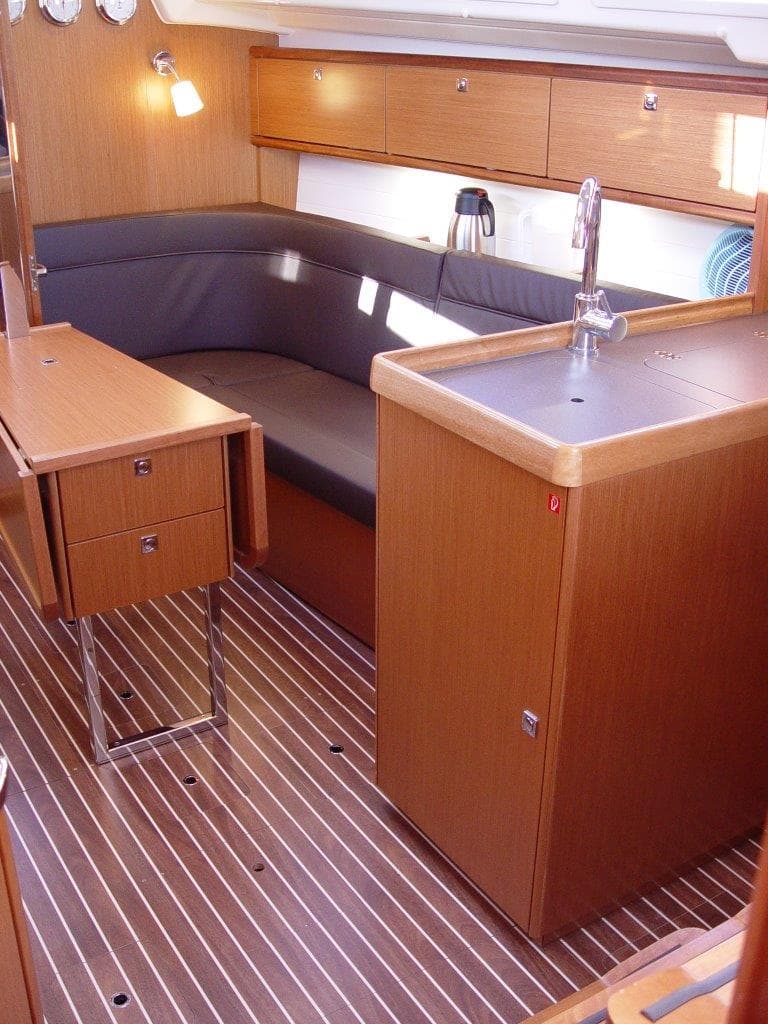 Bavaria Cruiser 34 - photo 4