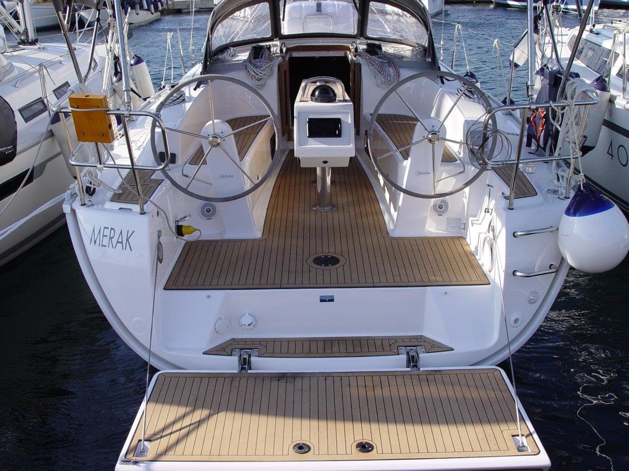 Bavaria Cruiser 34 - photo 8