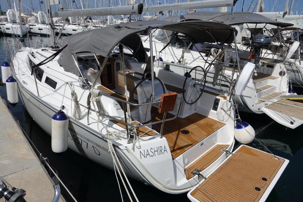 Bavaria Cruiser 34 - photo 8