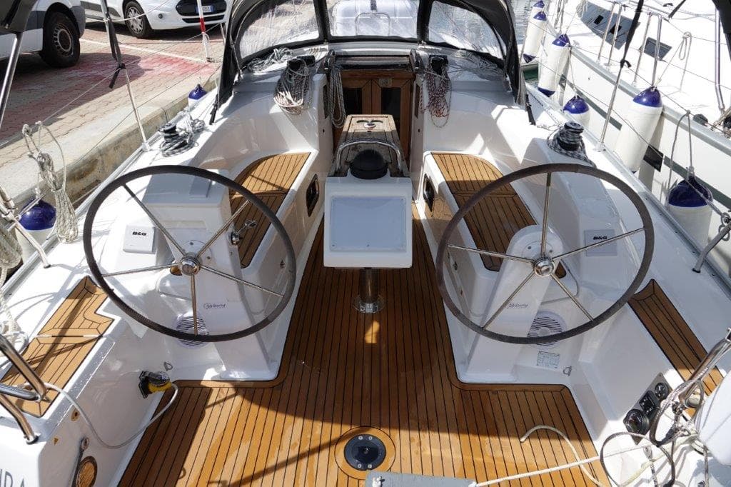 Bavaria Cruiser 34 - photo 4