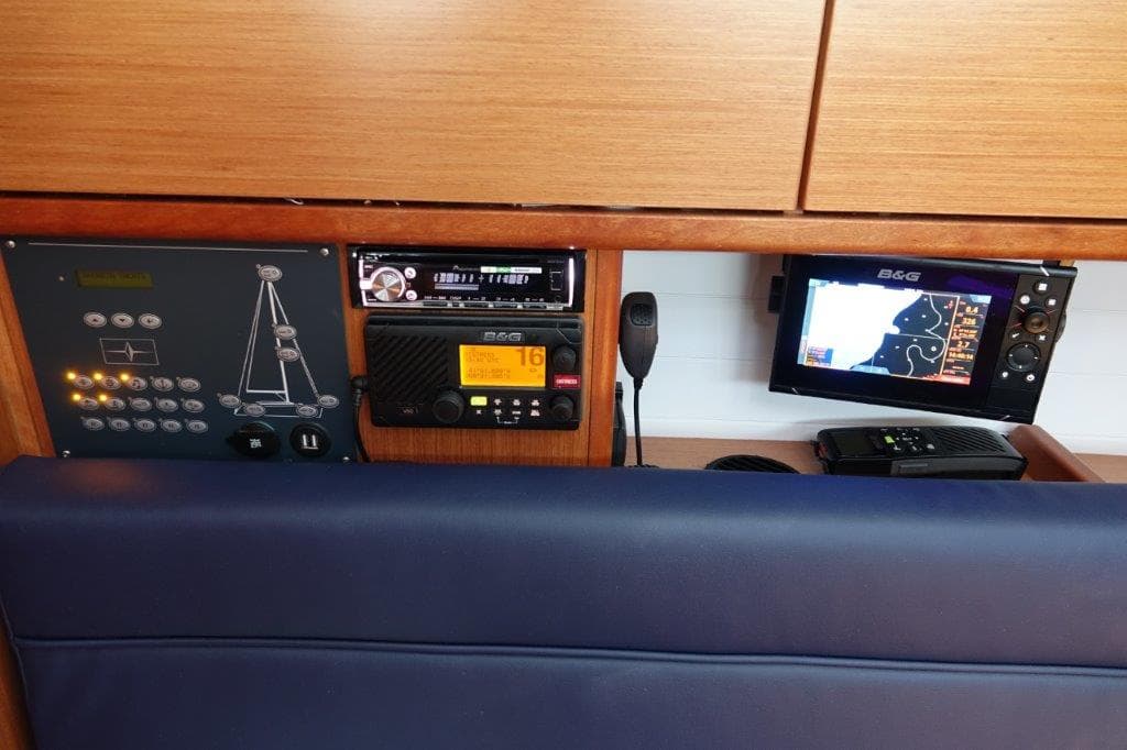 Bavaria Cruiser 34 - photo 6