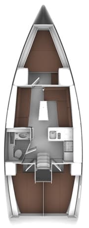 Bavaria Cruiser 37 - photo 4