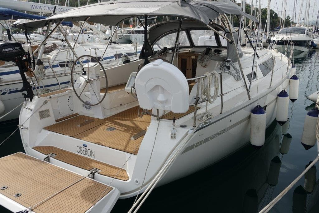 Bavaria Cruiser 41 - photo 13