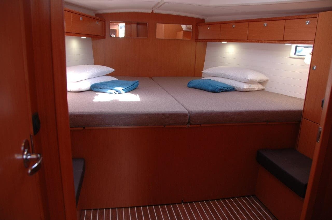 Bavaria Cruiser 46 - photo 10