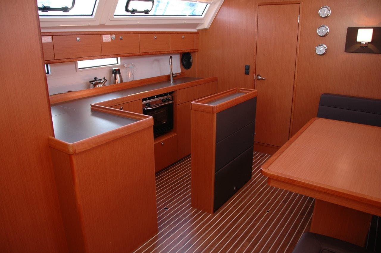 Bavaria Cruiser 46 - photo 13