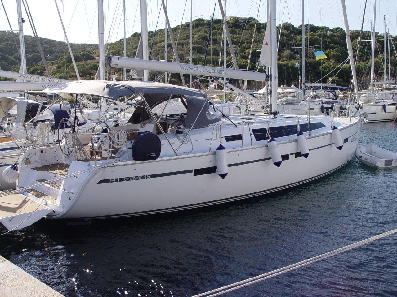 Bavaria Cruiser 46 - photo 15