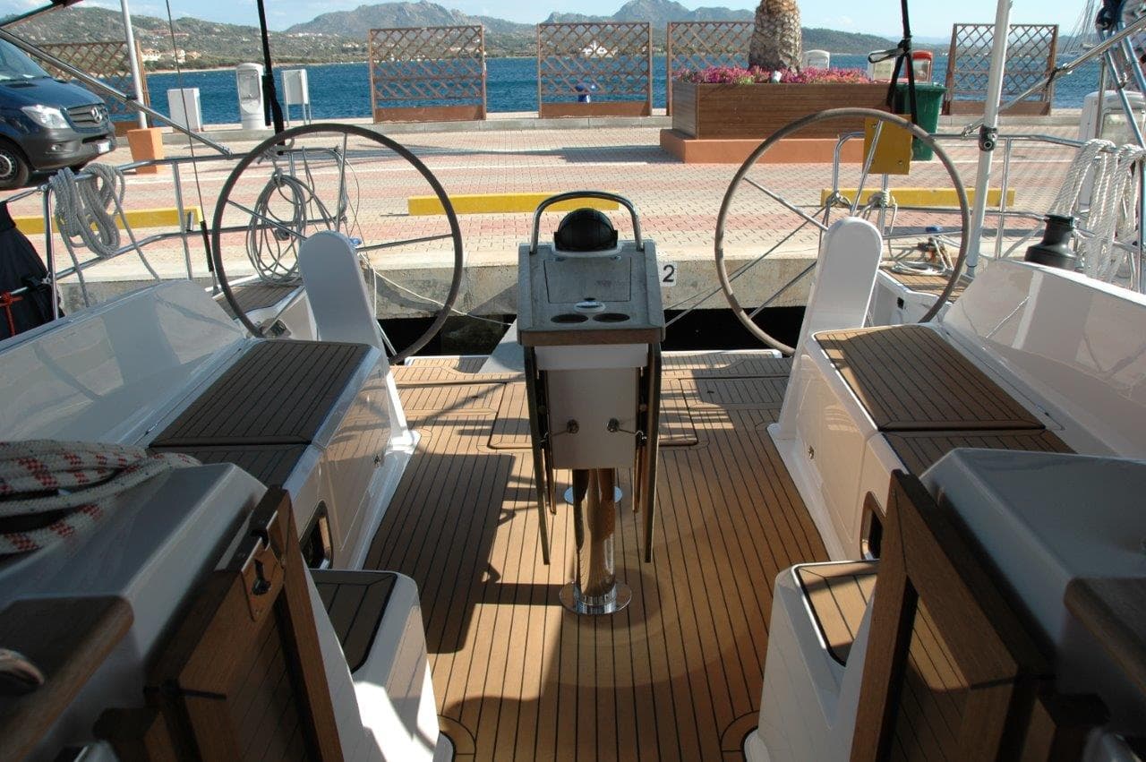 Bavaria Cruiser 46 - photo 19