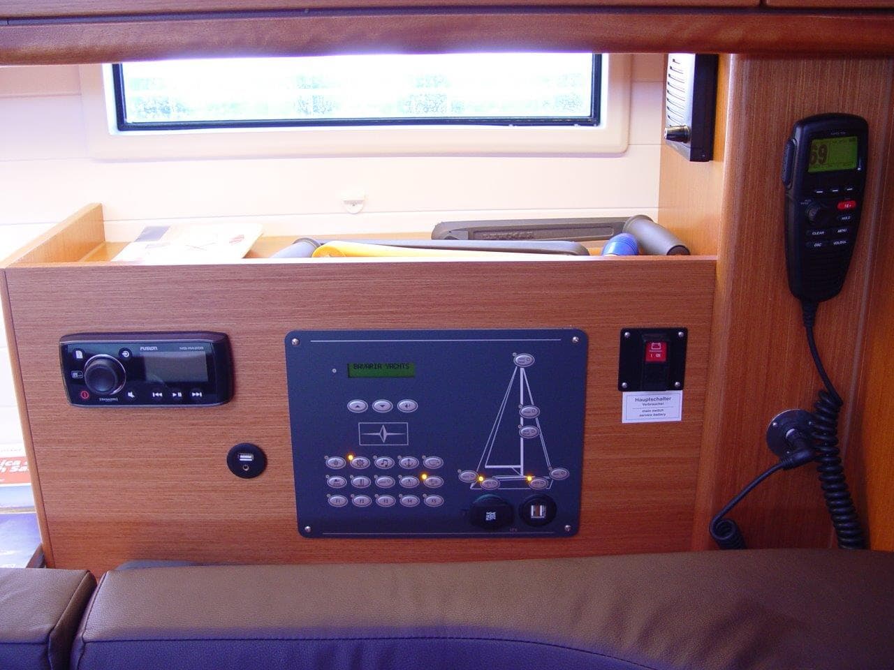 Bavaria Cruiser 46 - photo 13