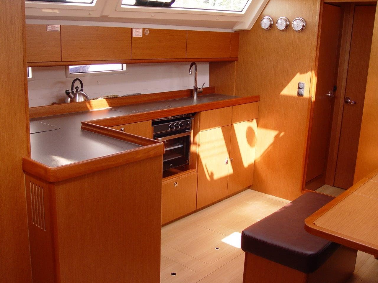 Bavaria Cruiser 46 - photo 7
