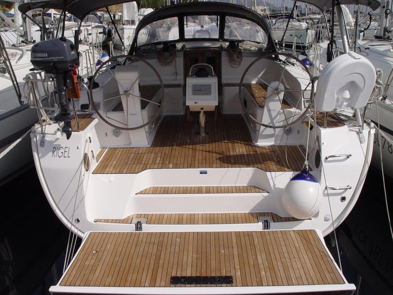 Bavaria Cruiser 46 - photo 9