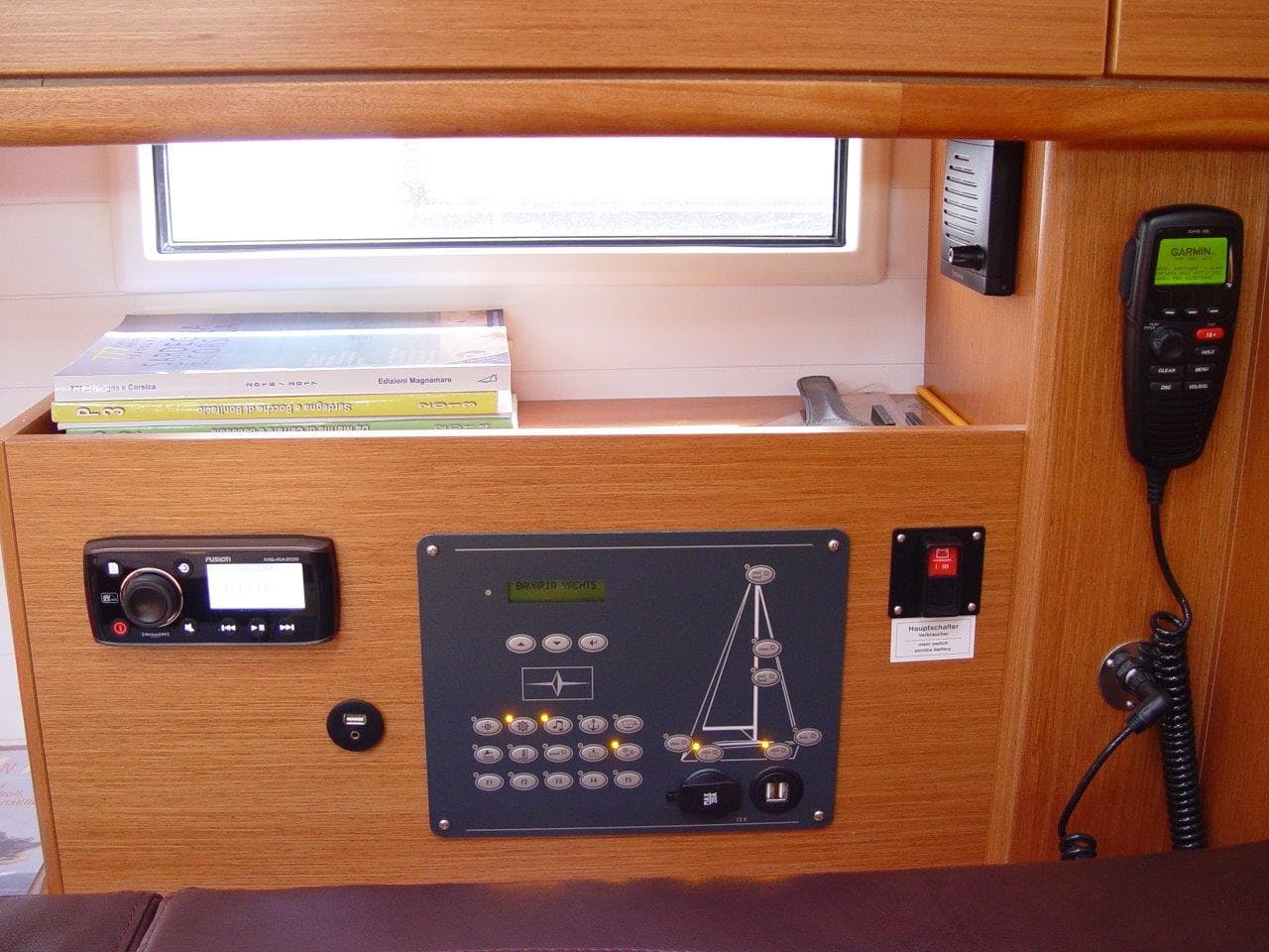 Bavaria Cruiser 46 - photo 15