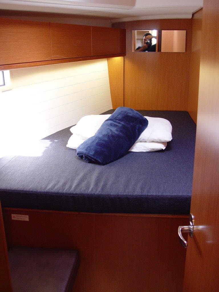 Bavaria Cruiser 46 - photo 12