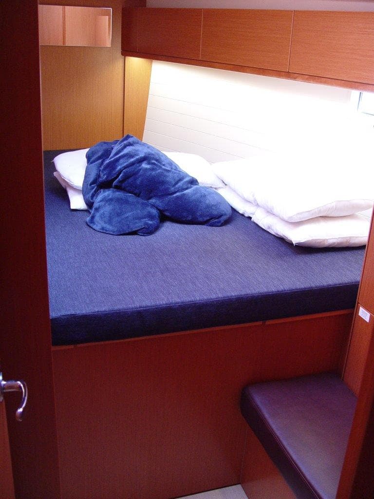 Bavaria Cruiser 46 - photo 13