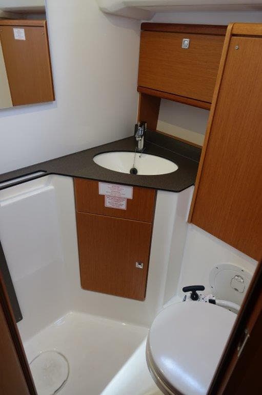 Bavaria Cruiser 46 - photo 14