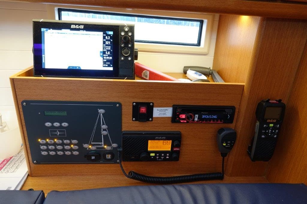 Bavaria Cruiser 46 - photo 13